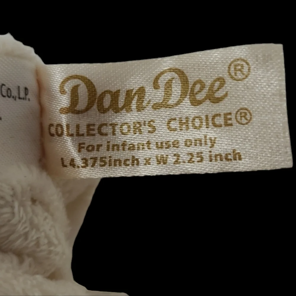 RUDOLPH THE RED-NOSED REINDEER BABY BOOTIES - BY DAN DEE